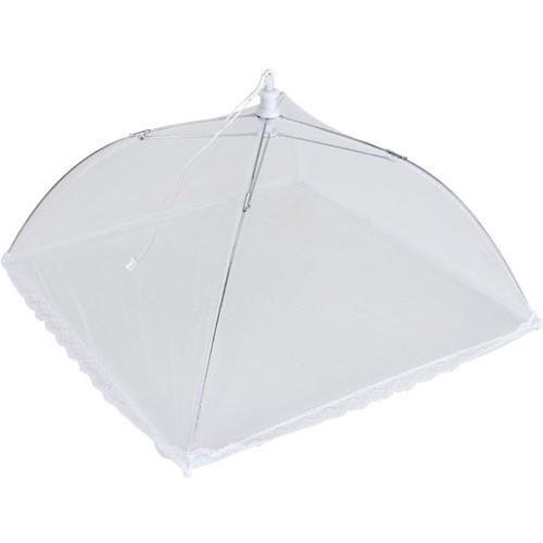 CUBREPLATOS METALTEX NYLON PLEGABLE 30CMS
